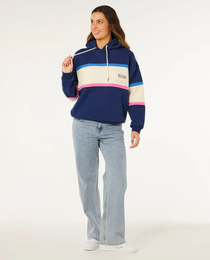 Surf Side Heritage Hood Fleece