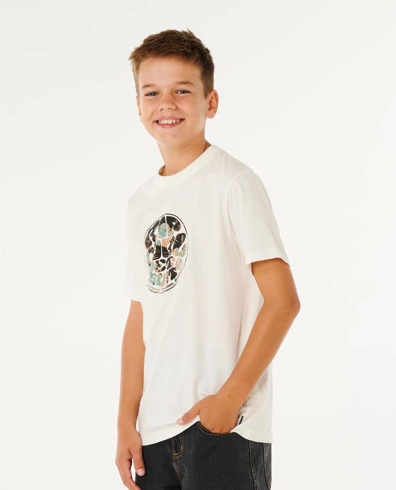 Wettie Passage Icon Tee Boy