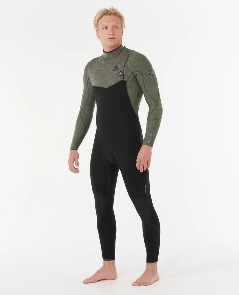 Flashbomb Pro 4/3 Zip Free Wetsuit