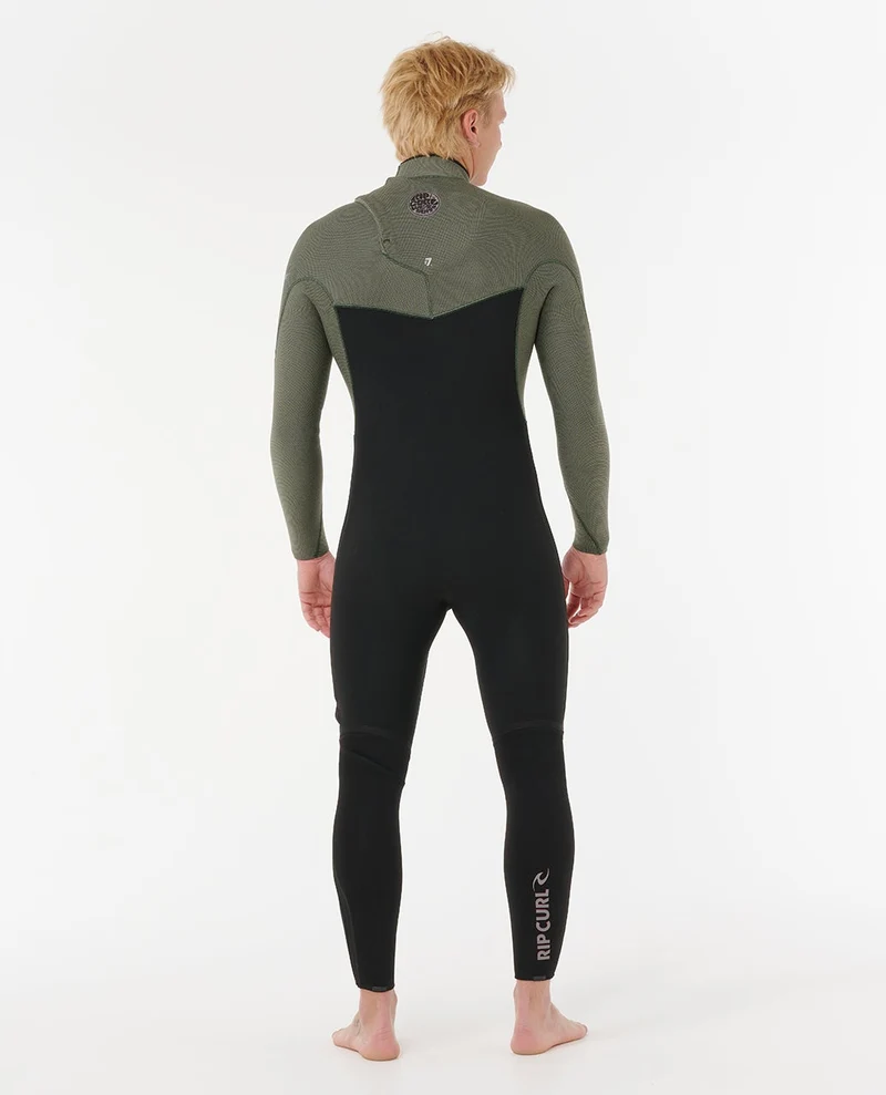 Flashbomb Pro 4/3 Zip Free Wetsuit