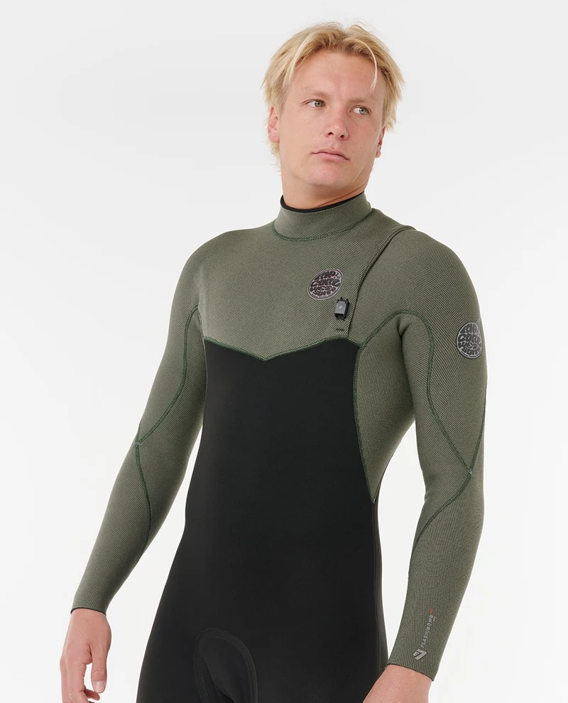 Flashbomb Pro 4/3 Zip Free Wetsuit