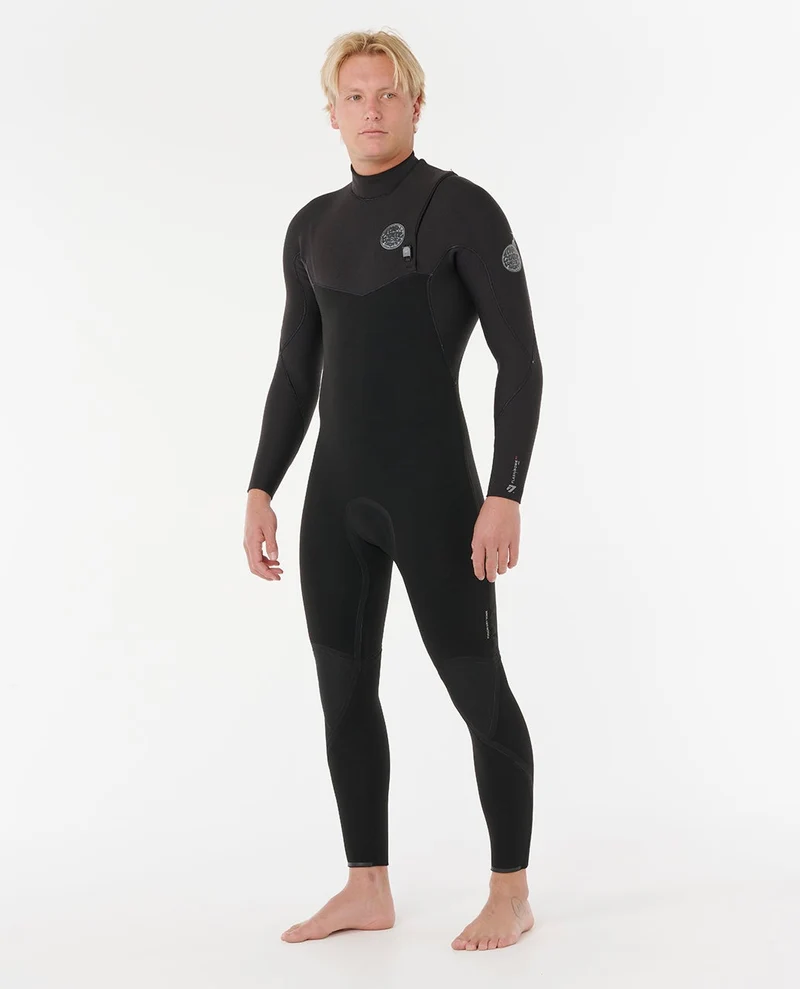 Flashbomb Pro 3/2 Zip Free Wetsuit