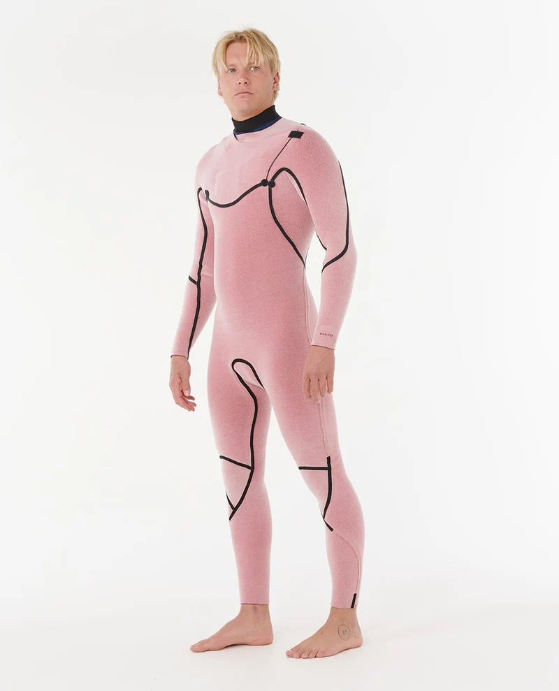 Flashbomb 3/2 Chest Zip Fullsuit Wetsuit