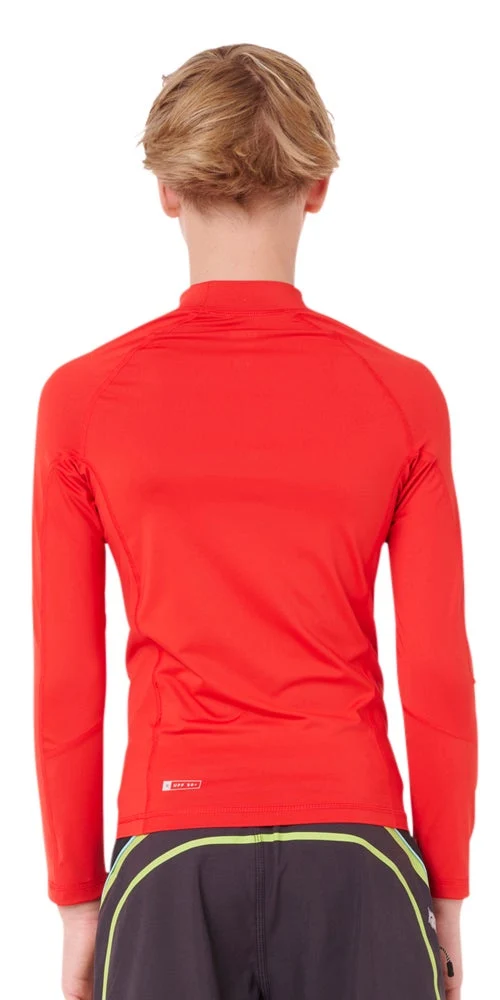 AZ Youth Long Sleeve Rash Vest