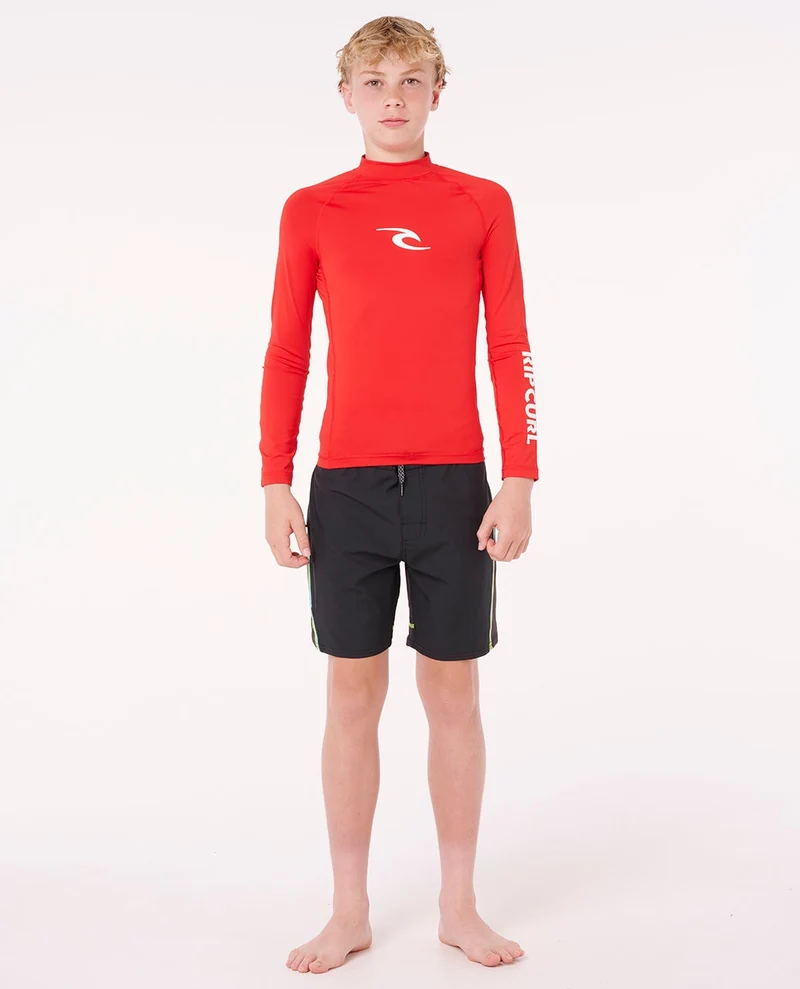 AZ Youth Long Sleeve Rash Vest
