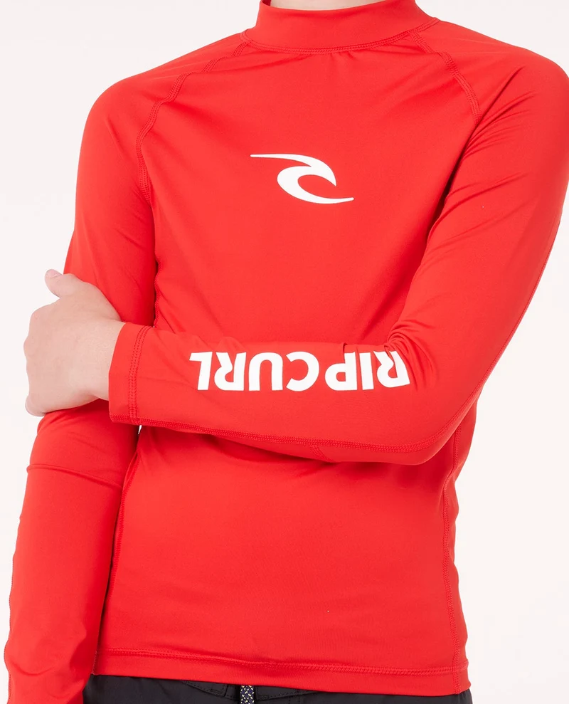 AZ Youth Long Sleeve Rash Vest