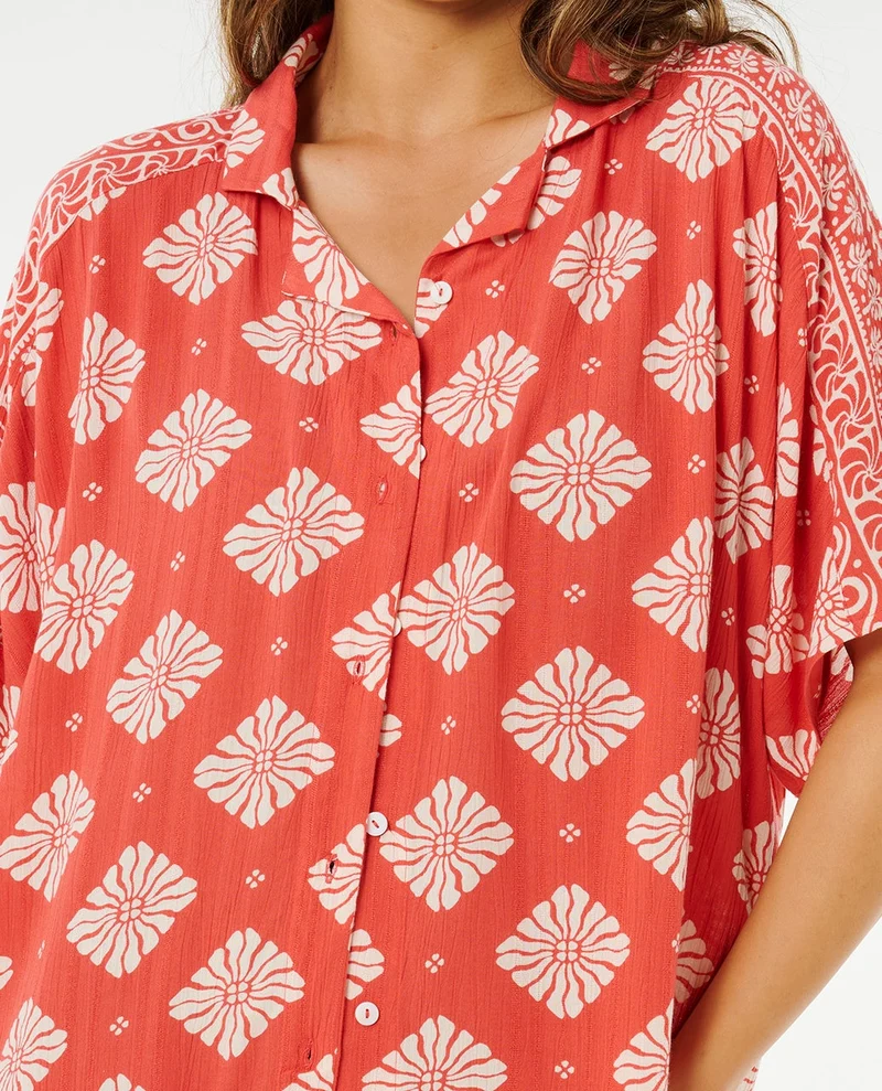 Ventura Viscose Short Sleeve Shirt