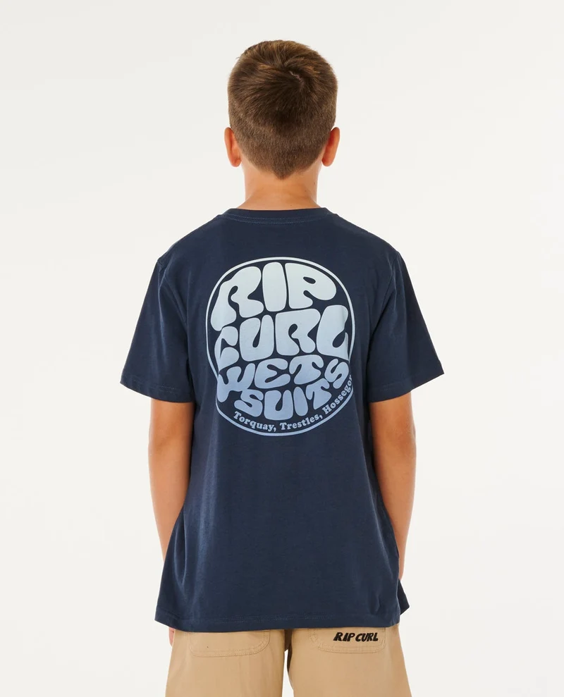 Wetsuit Icon Tee - Kids