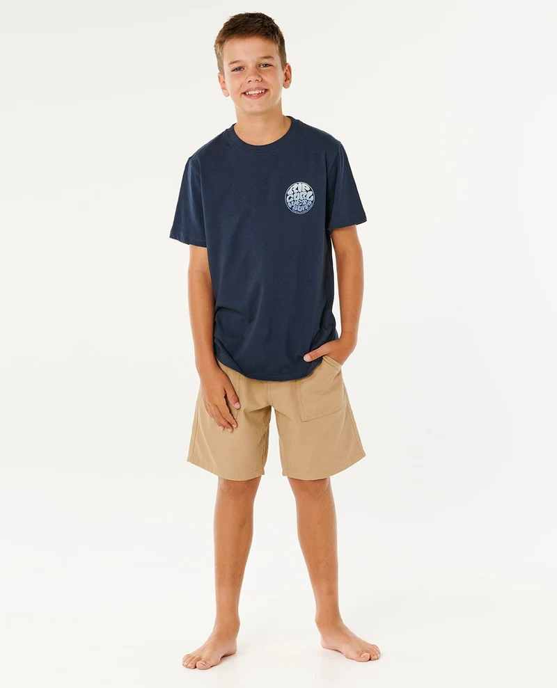 Wetsuit Icon Tee - Kids
