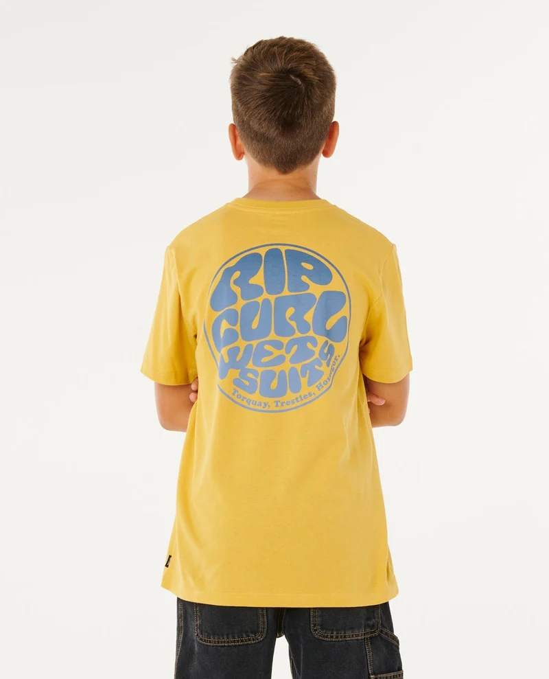 Wetsuit Icon Tee - Kids