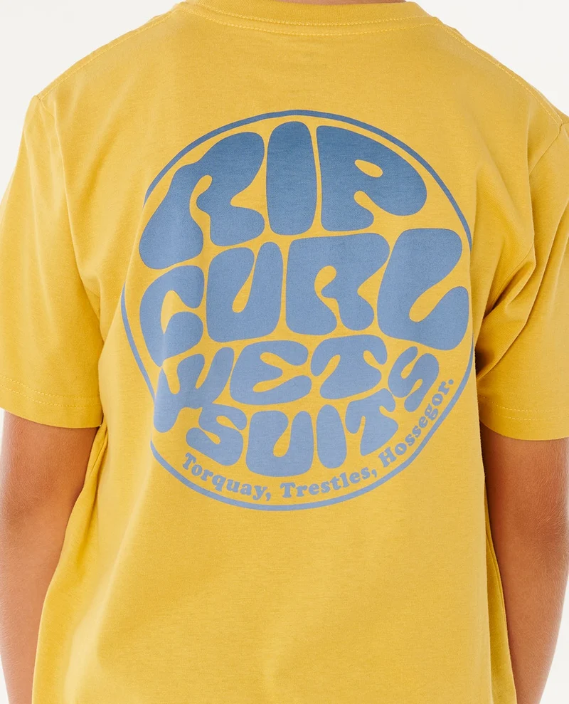 Wetsuit Icon Tee - Kids