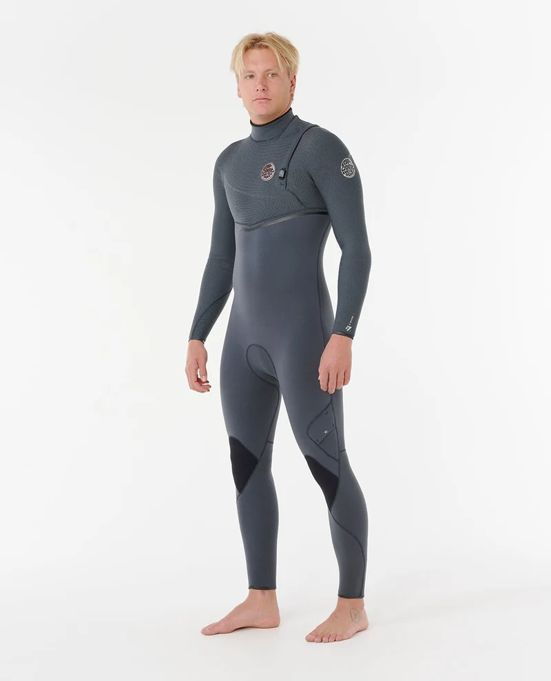 E-Bomb 4/3 Zip Free Wetsuit