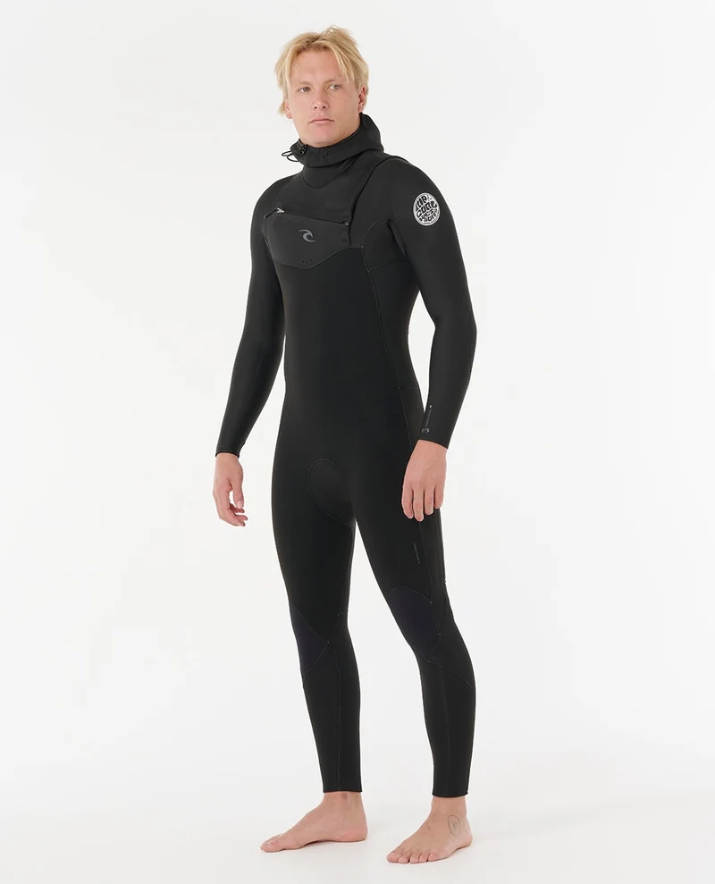 Dawn Patrol 5/4 Chest Zip Fullsuit Wetsuit
