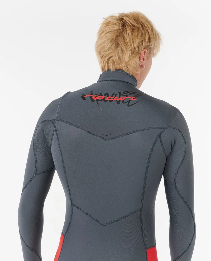Dawn Patrol Pro 4/3 Chest Zip Wetsuit