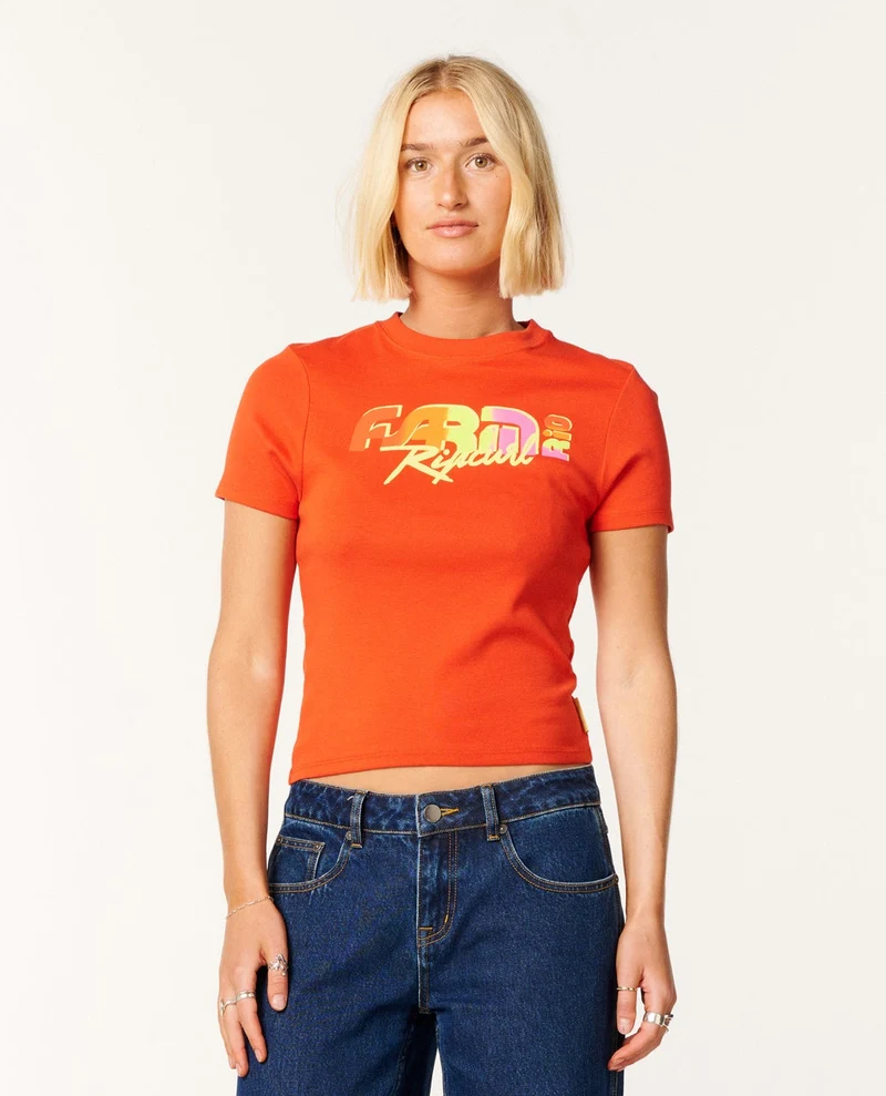 Carioca Fitted Tee