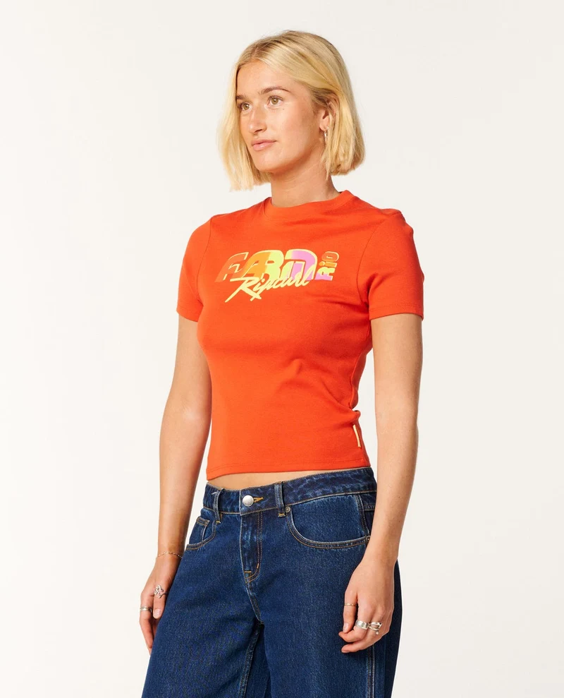 Carioca Fitted Tee