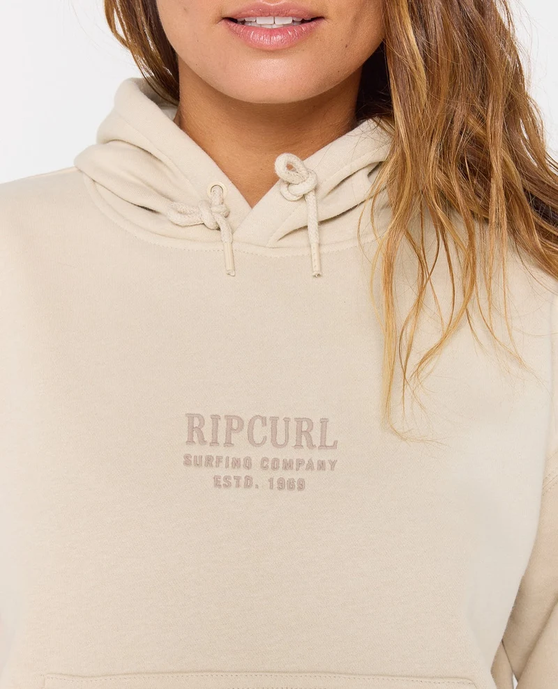 Surf Staple Relaxed Hood