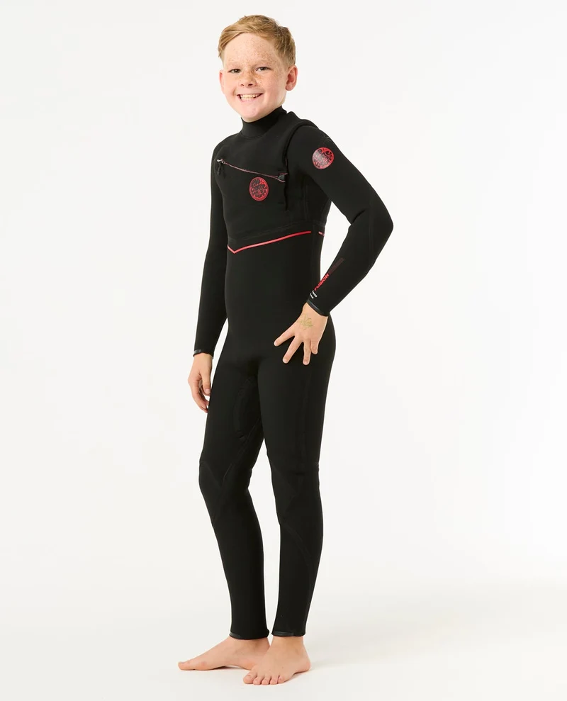 Kids F-Bomb Fusion 3/2 Chest Zip