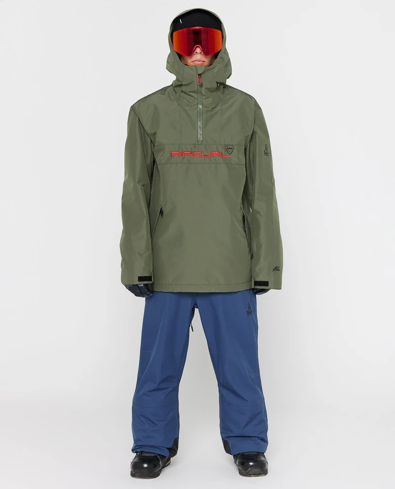 Anti-Series Anorak 20K/20K Snow Jacket