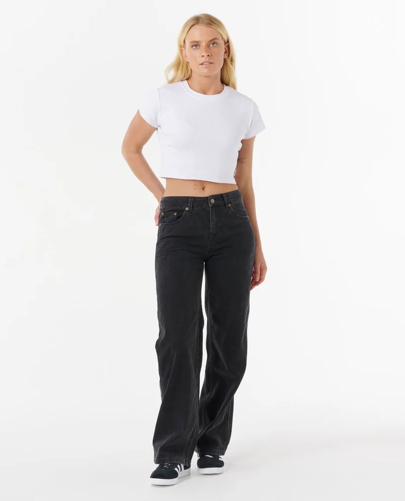 Aggie Relaxed Jeans