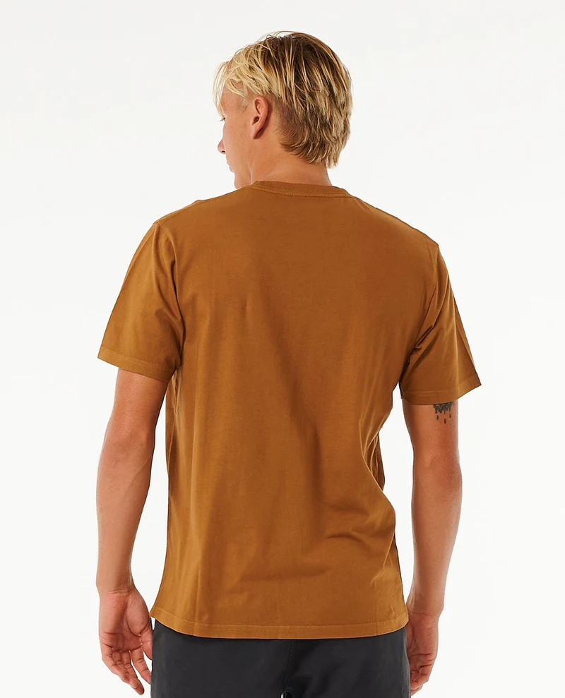 Plain Wash Tee