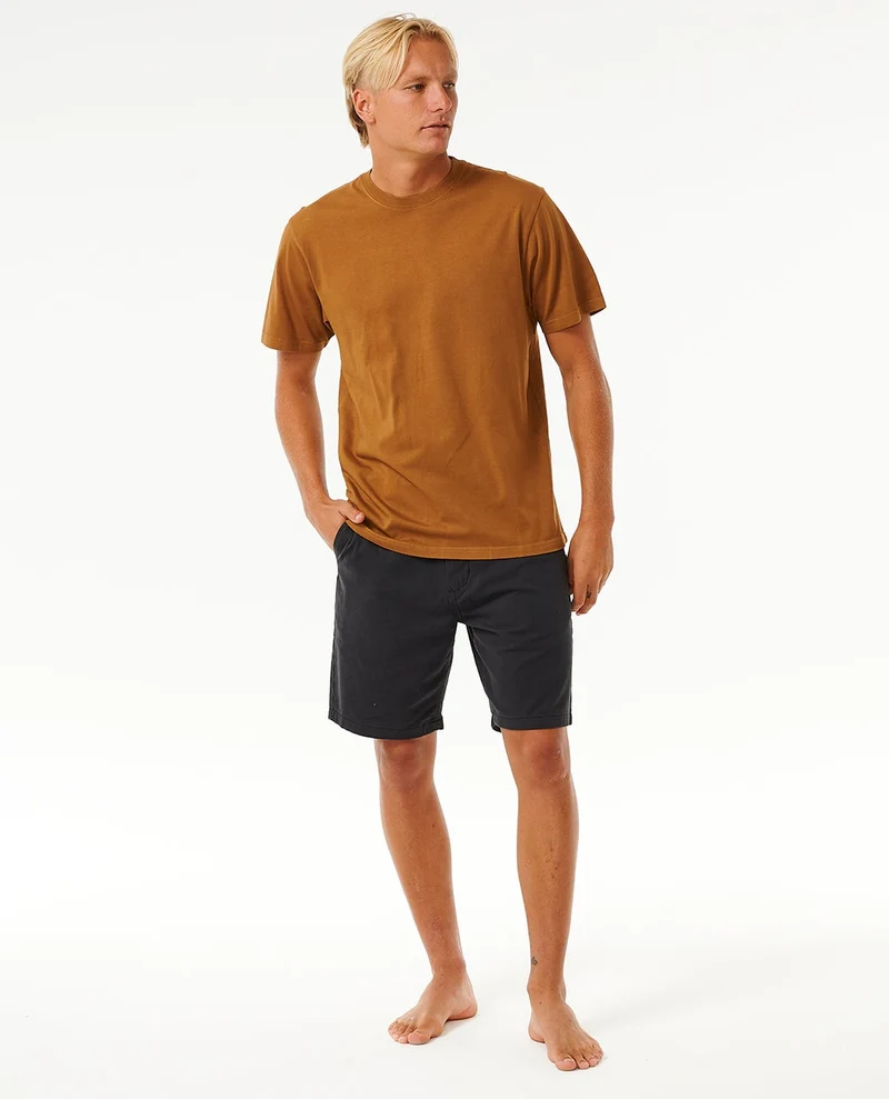 Plain Wash Tee