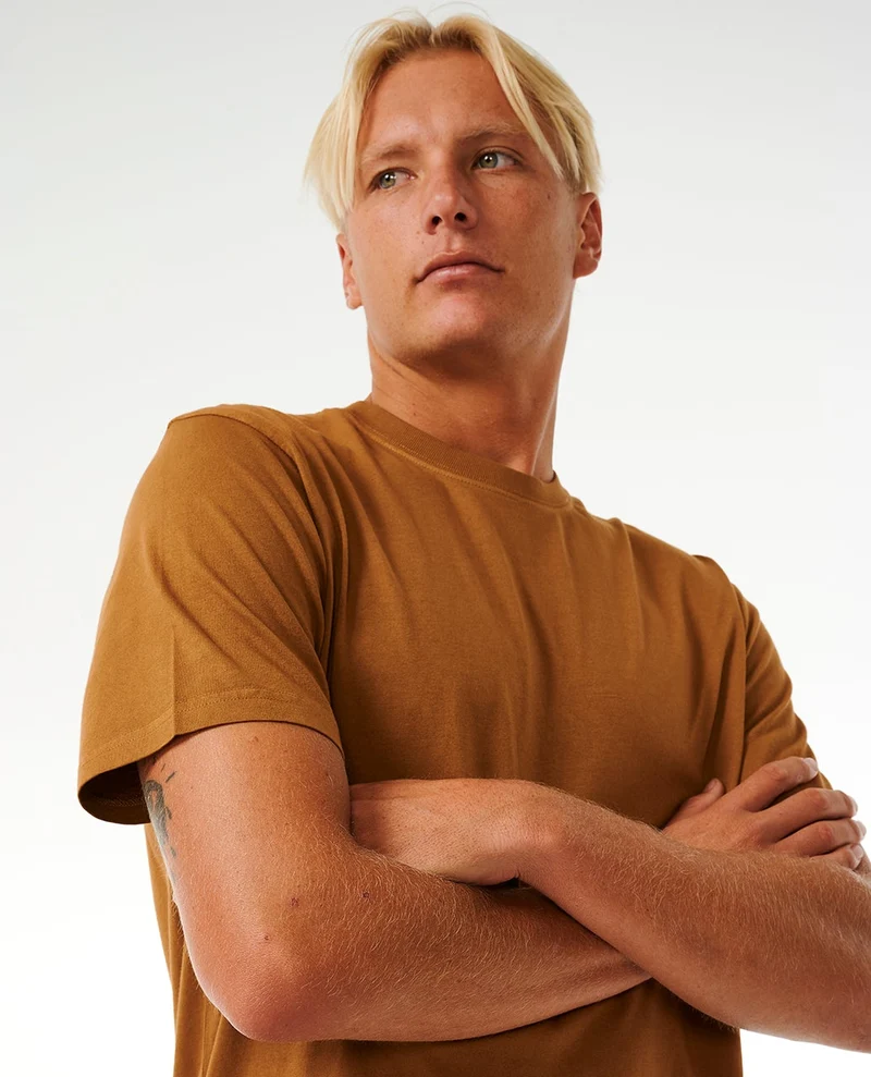 Plain Wash Tee