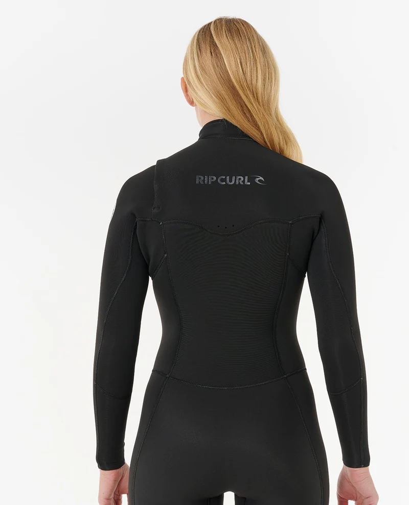 Dawn Patrol Pro 3/2 Chest Zip Steamer Wetsuit