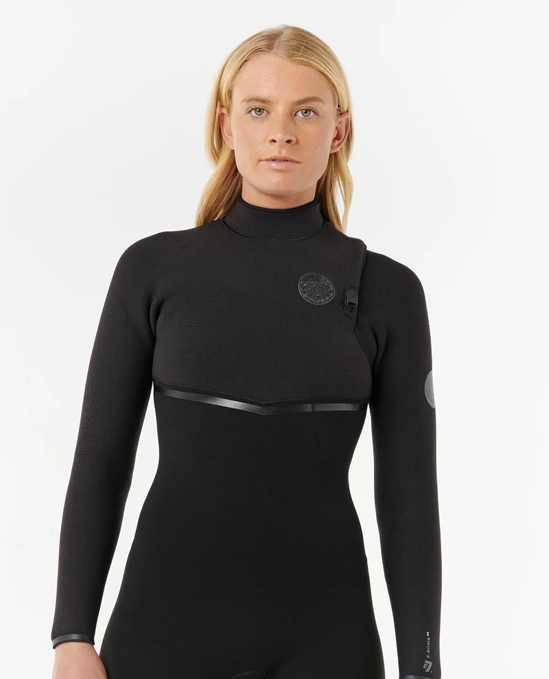 E-Bomb 3/2 Zip Free Steamer Wetsuit