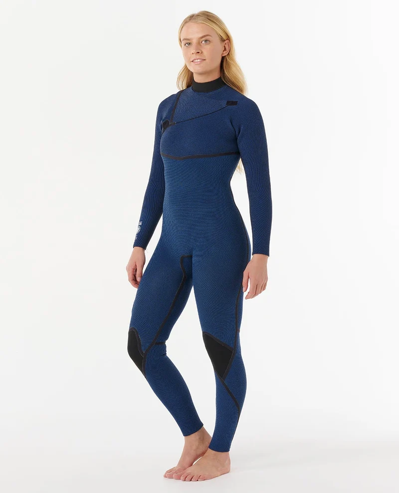 E-Bomb 3/2 Zip Free Steamer Wetsuit