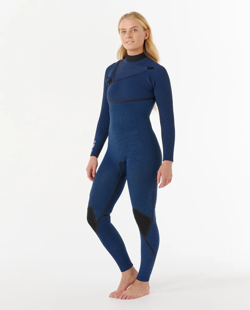 E-Bomb 5/3 Zip Free Steamer Wetsuit