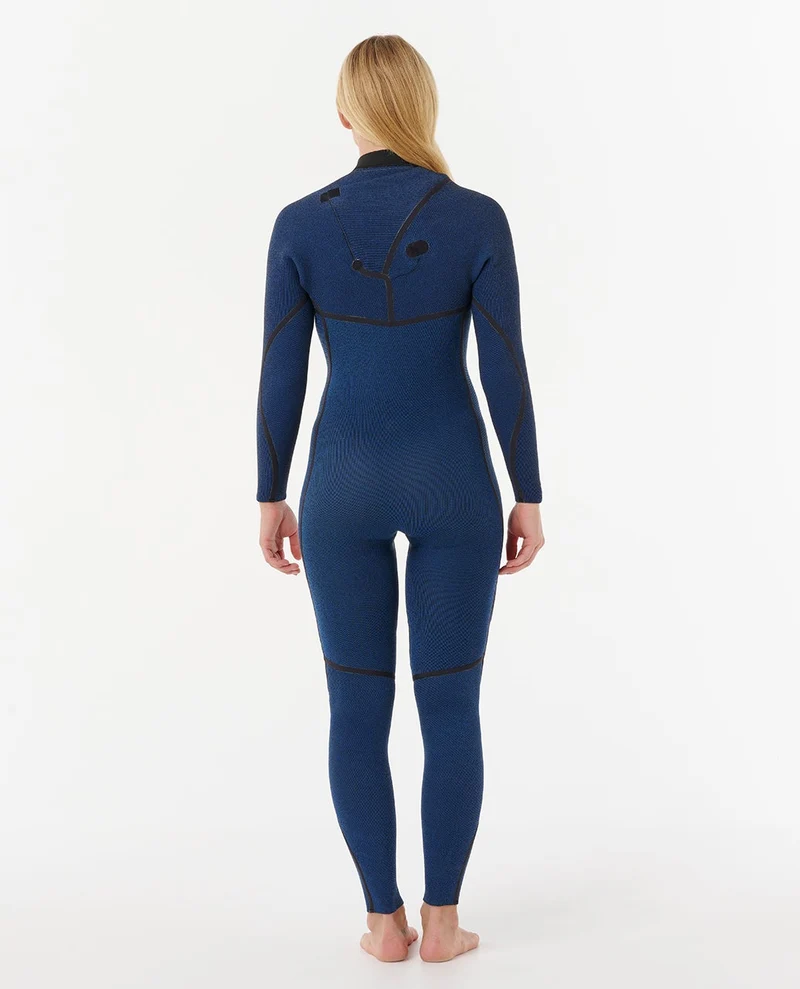 E-Bomb 5/3 Zip Free Steamer Wetsuit