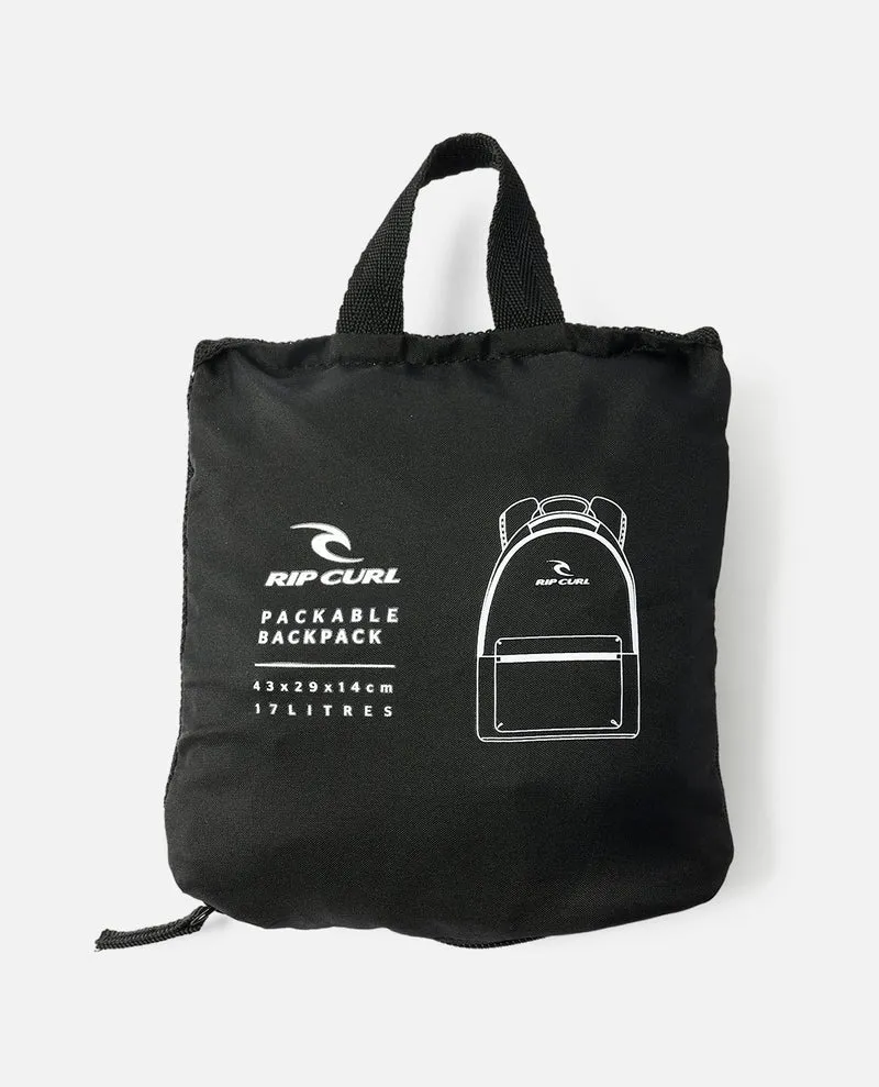 Eco Packable 17L Backpack