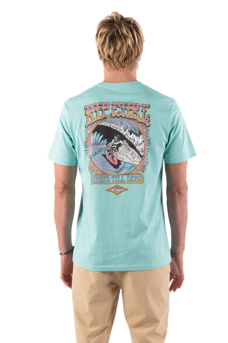 AZ Mens Branded Tee Shirt