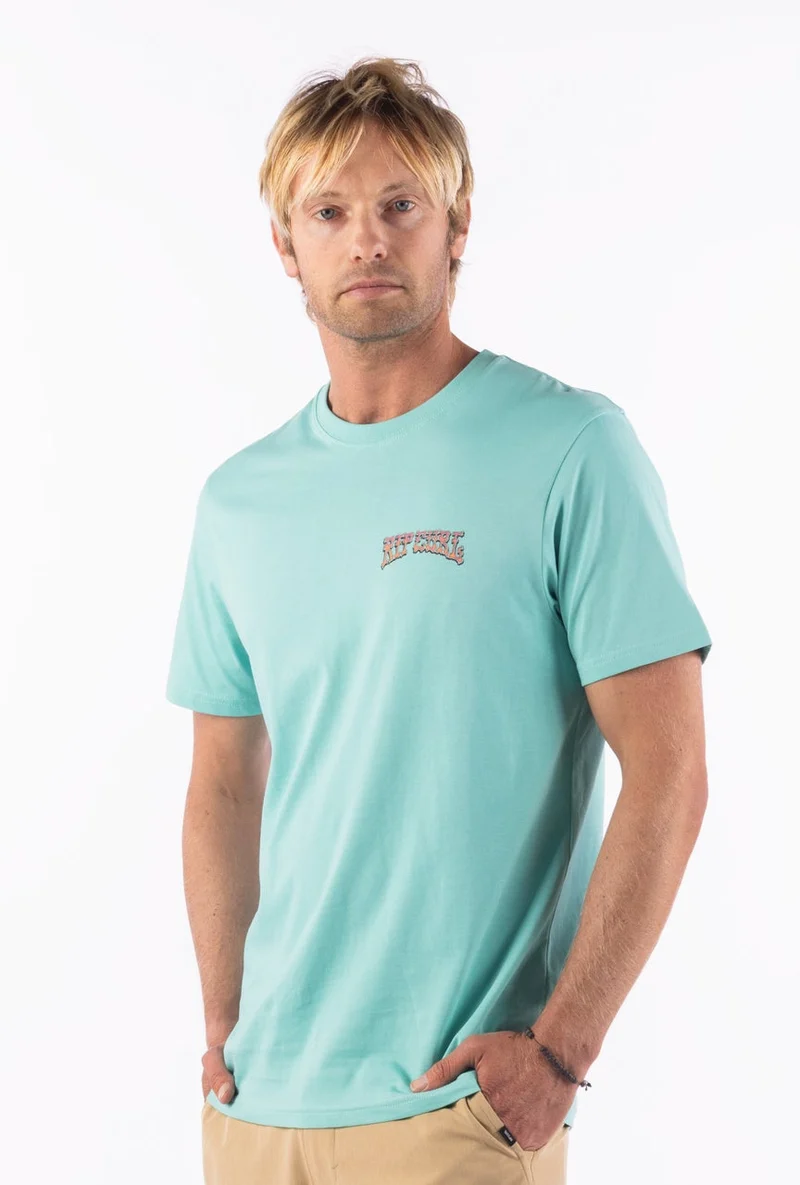 AZ Mens Branded Tee Shirt