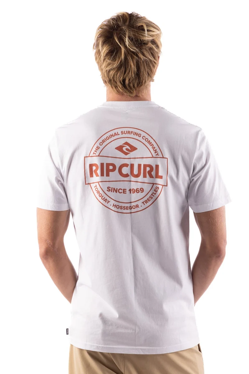 AZ Mens Branded Tee Shirt