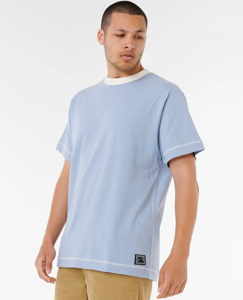 Artist Of The Search - Ty Williams Ringer Tee