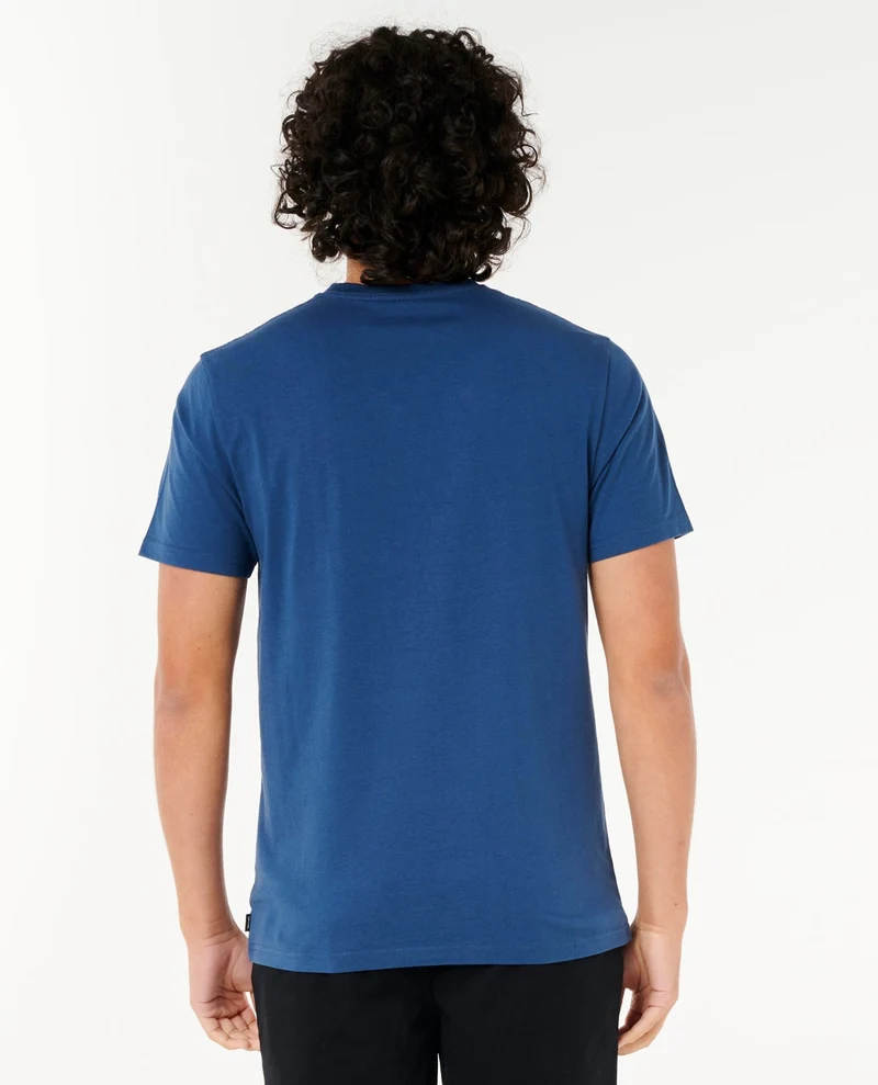 Plain Pocket Tee