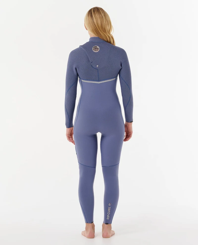 E-Bomb 4/3 Zip Free Steamer Wetsuit