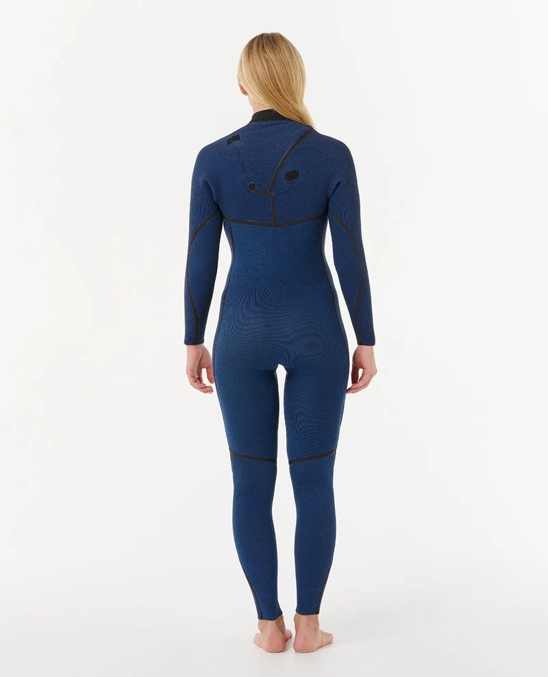 E-Bomb 3/2 Zip Free Steamer Wetsuit