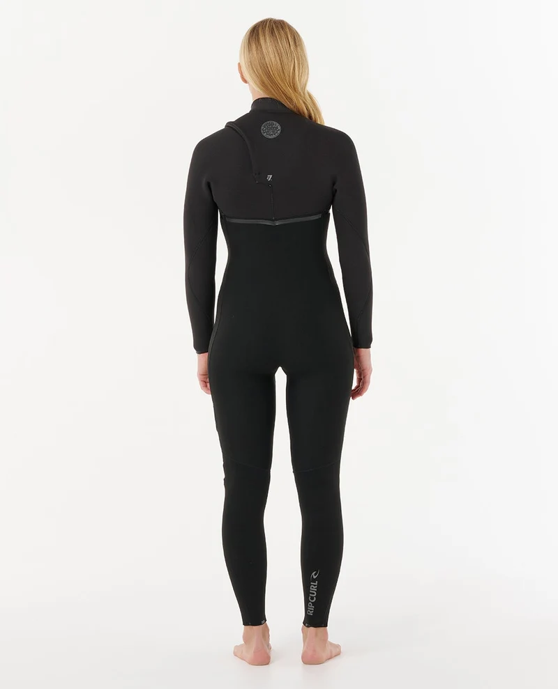 E-Bomb 4/3 Chest Zip Steamer Wetsuit