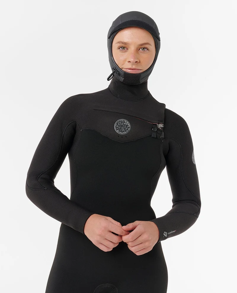 Flashbomb 6/4 GB Hooded Fullsuit Wetsuit