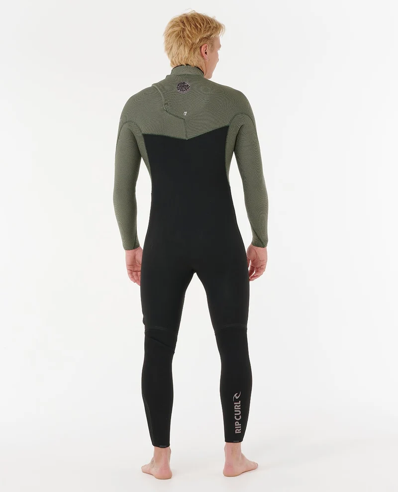 Flashbomb Pro 5/3 Zip Free Fullsuit Wetsuit