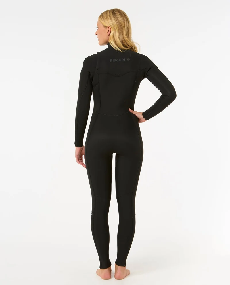 Womens Dawn Patrol 3/2 Chest Zip Wetsuit